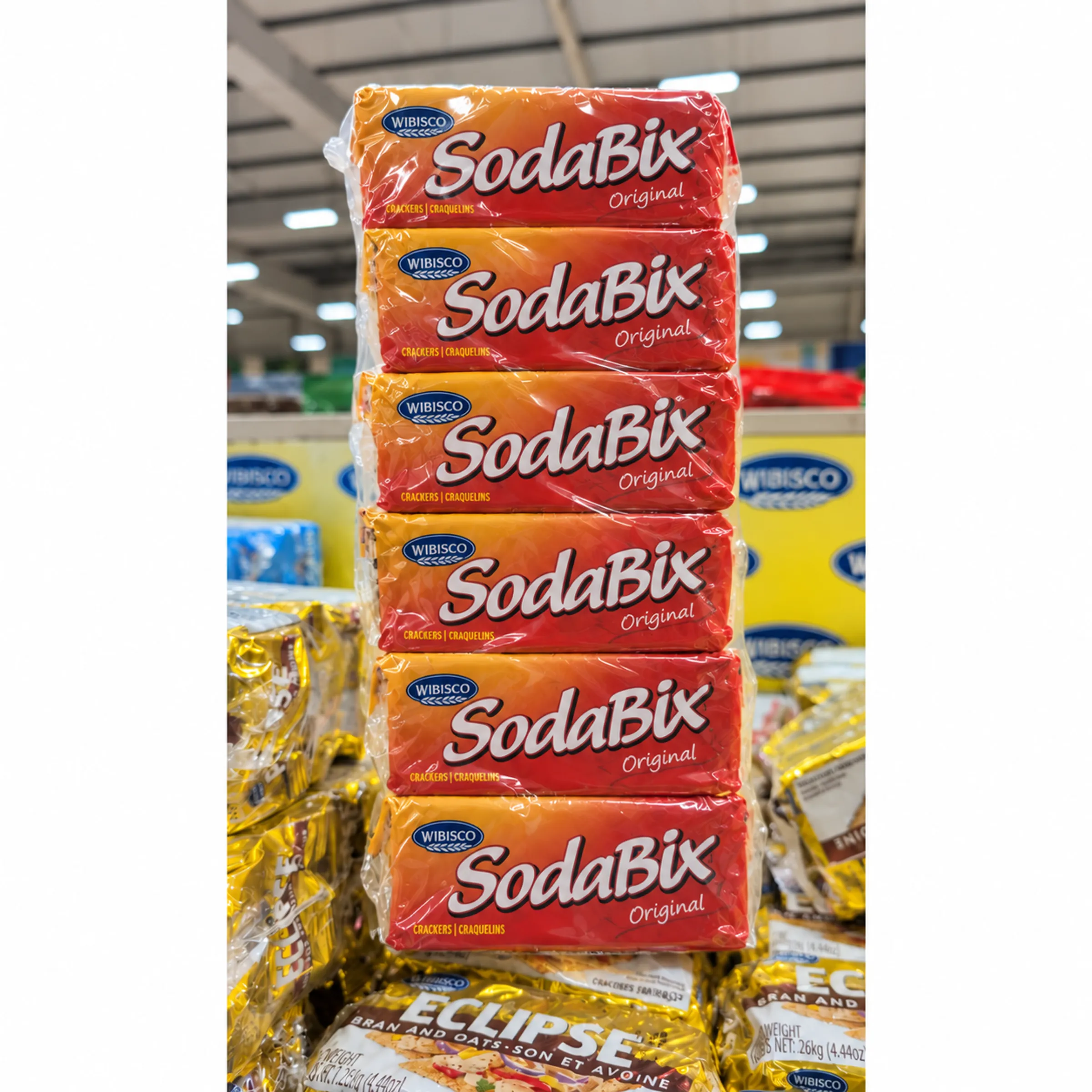 Wibisco Sodabix 6 Pack