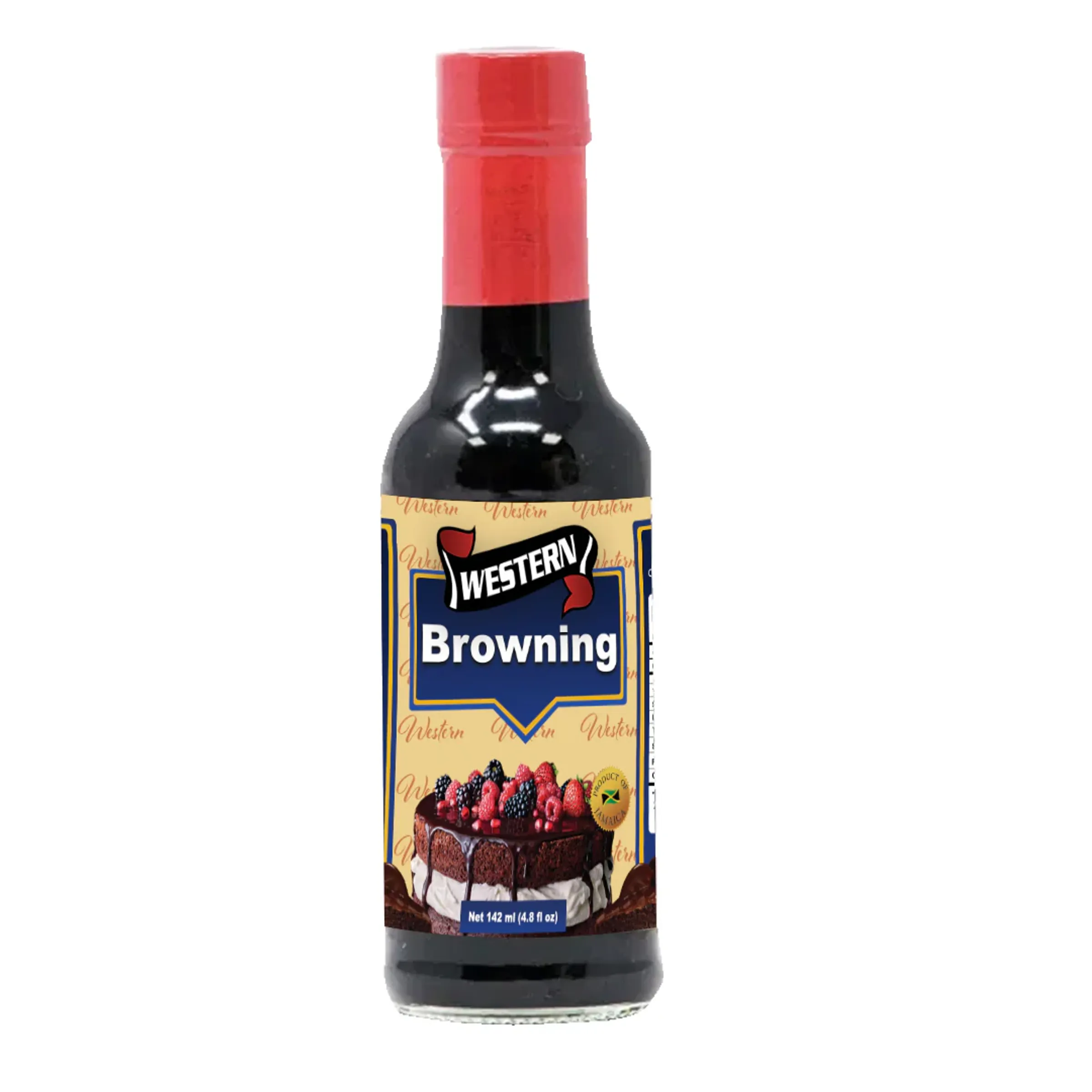 Western Browning 142ml 