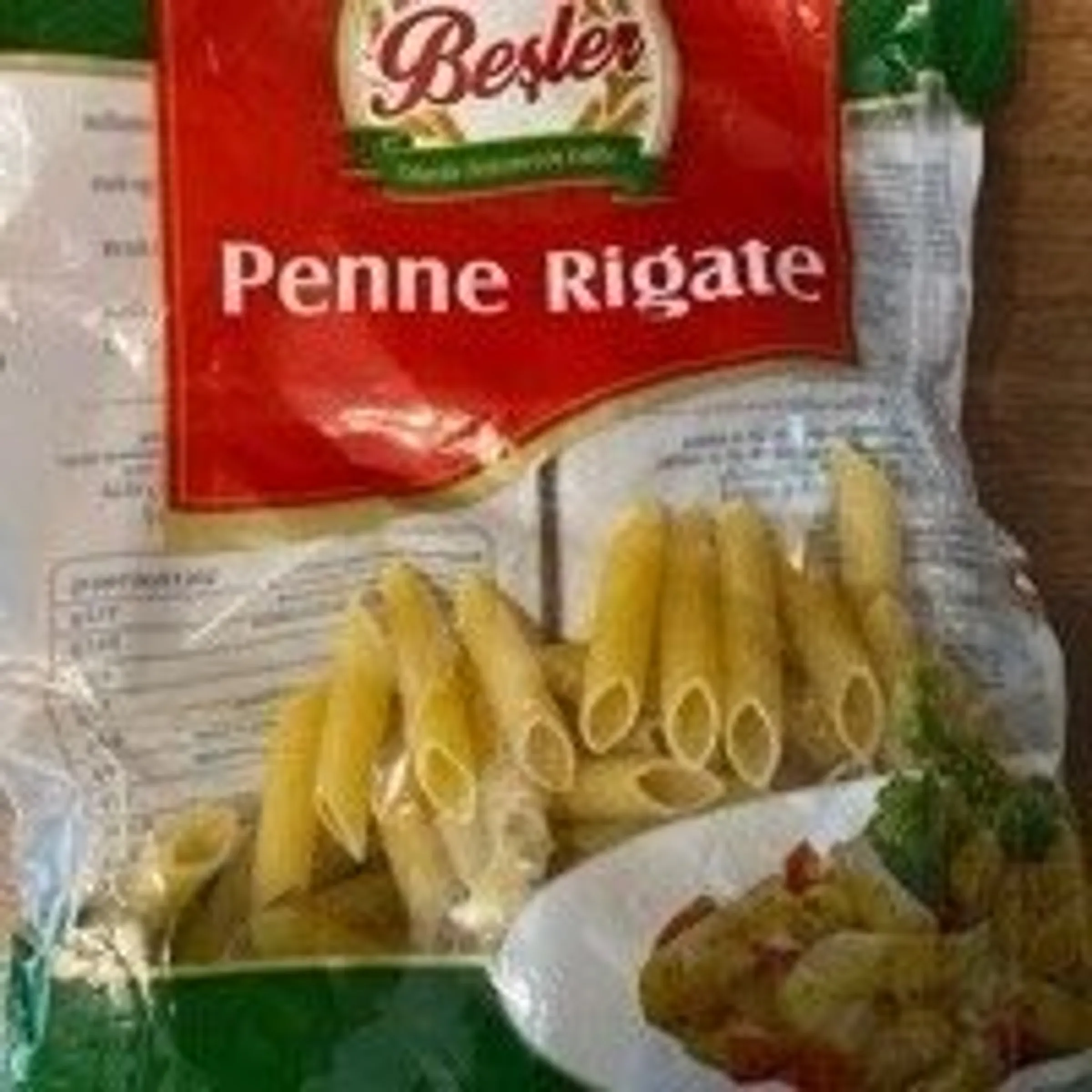 Besler Penne Rigate 400g