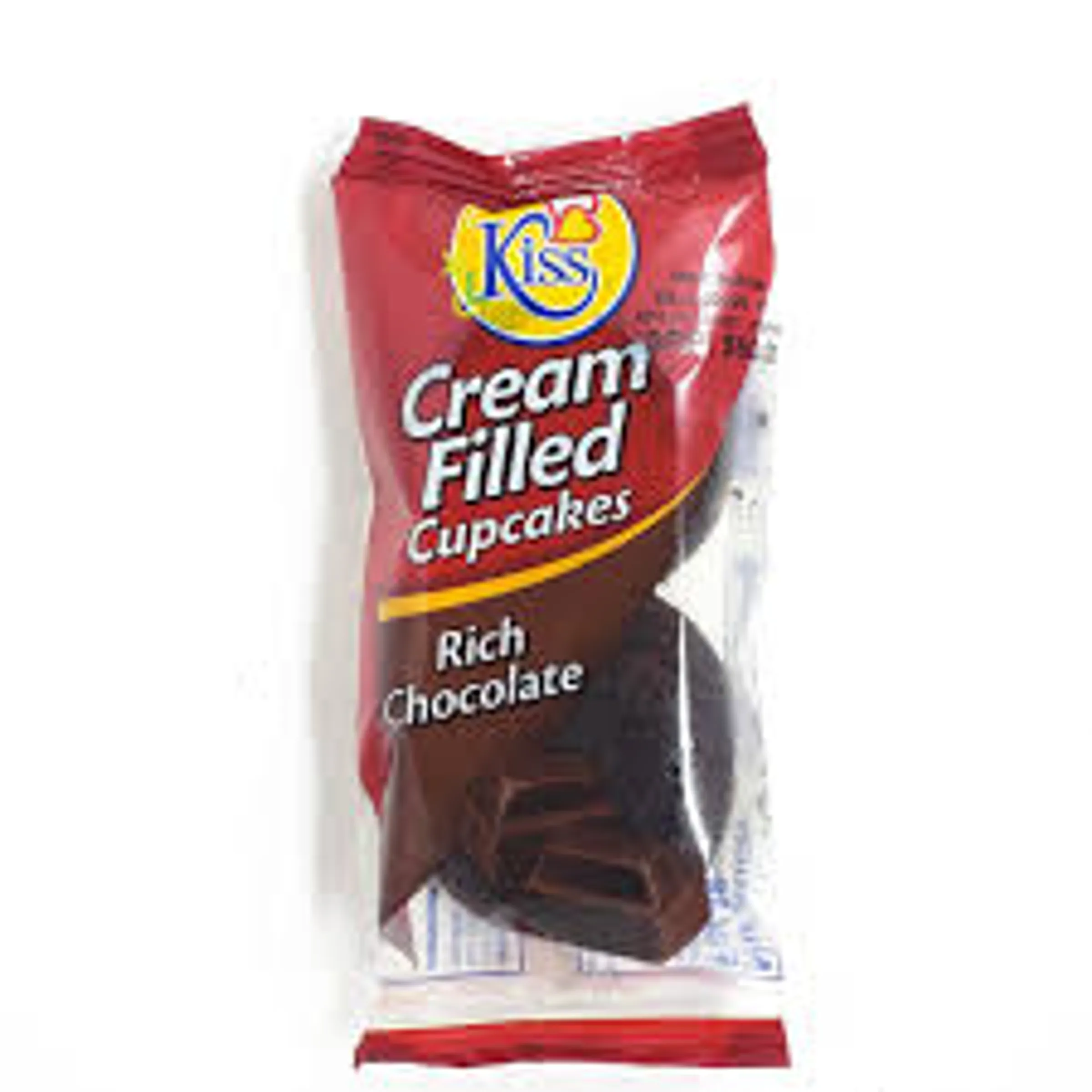 Kiss Cake Chocolate 44g