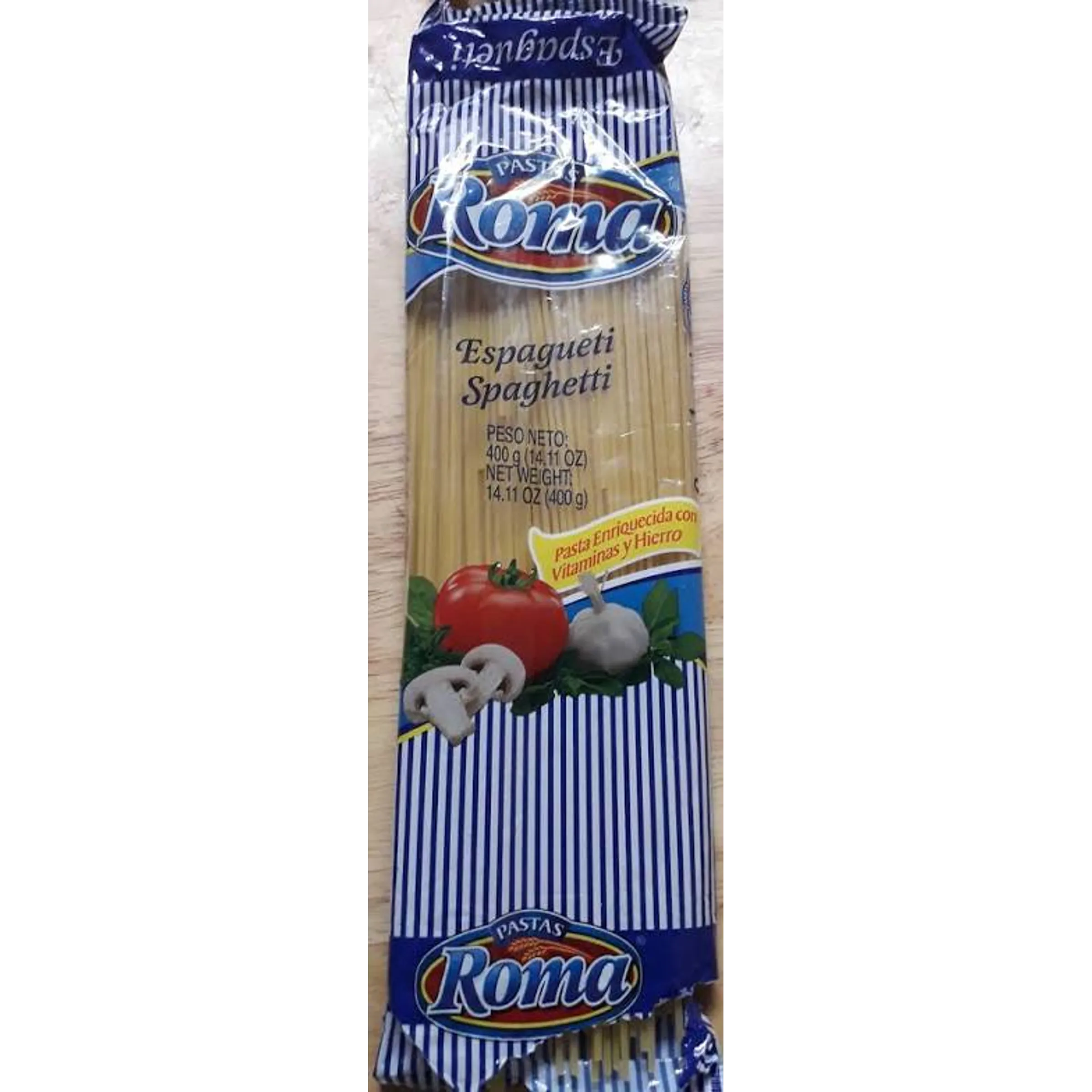 Roma Spaghetti Pasta 500g