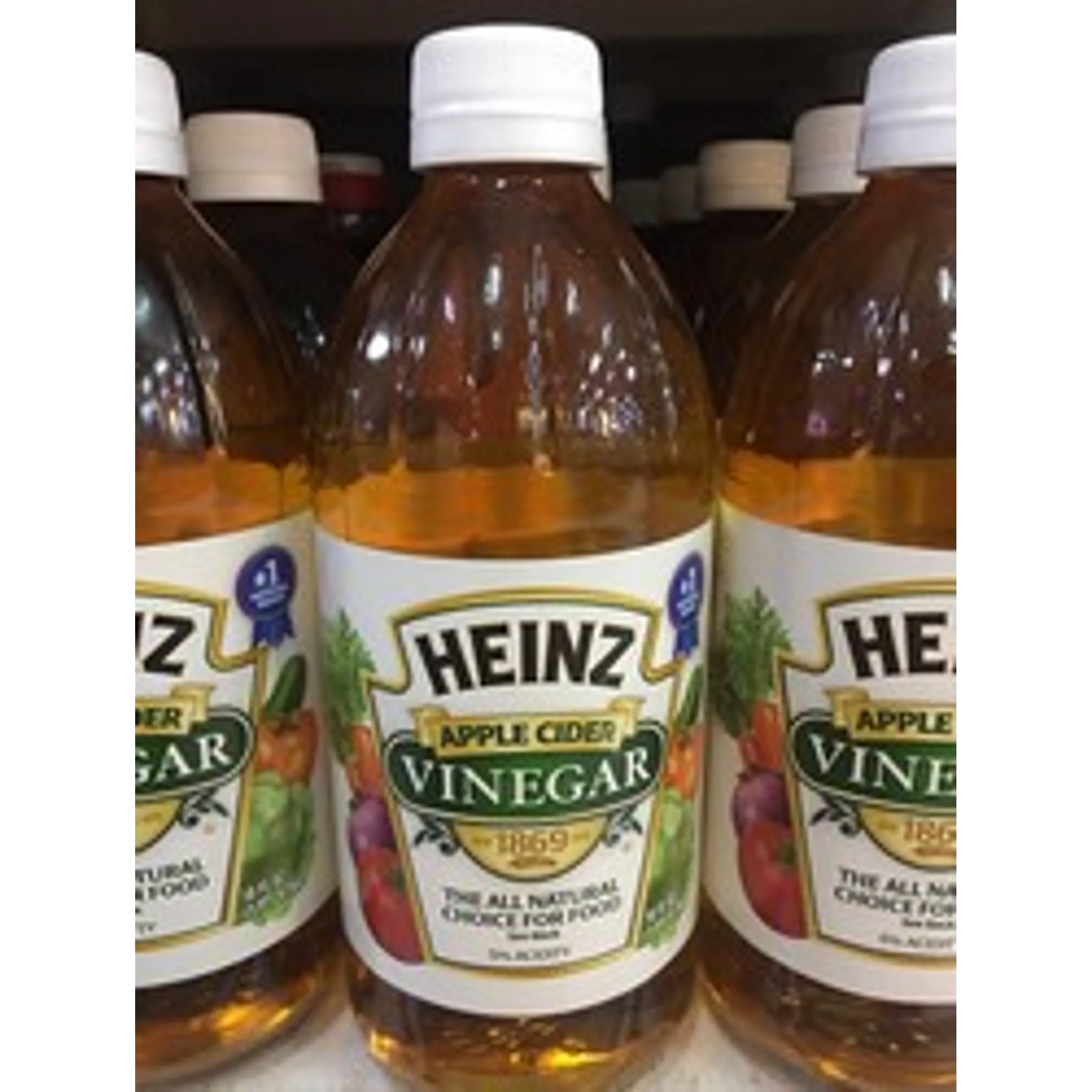 Heinz Vinegar Apple Cider 16 oz