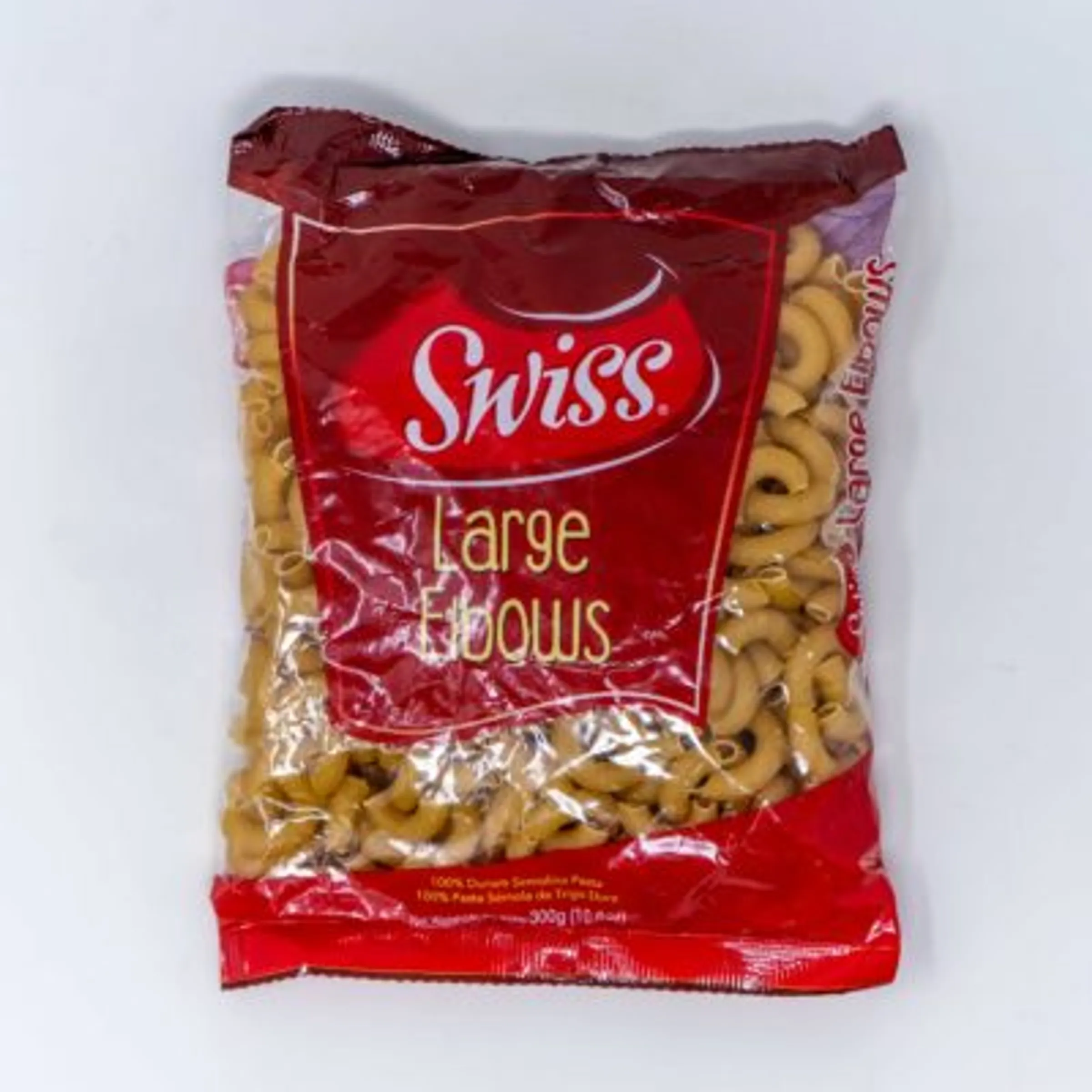 Swiss Elbows Large 300g